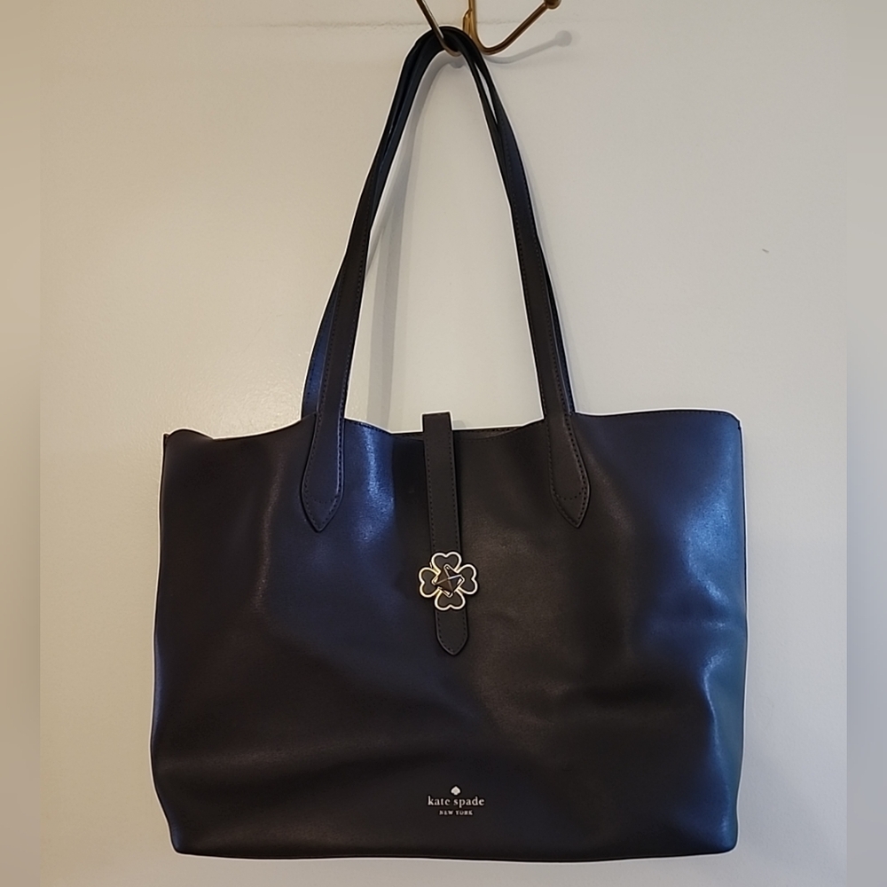 Kate Spade Kaci  Brown Tote Bag